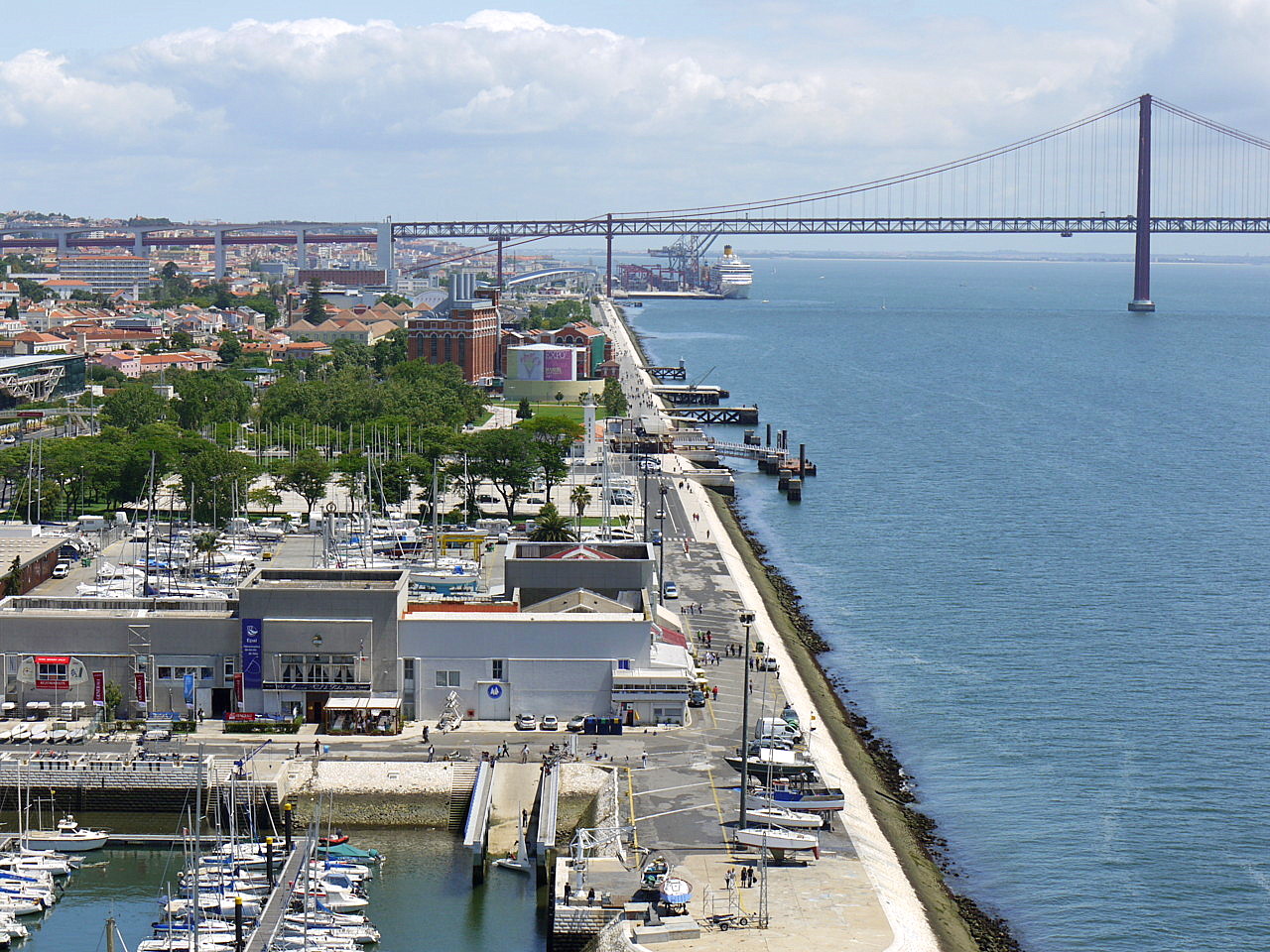 Lisbon City views